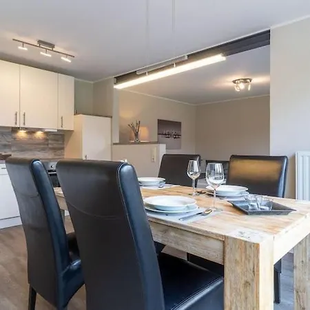 Deichblume, Cleaning Included Apartment Bohl